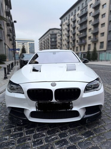 BMW 528 2014, 103,000 km - 2.0 l - Bakı