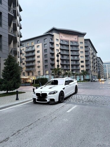 BMW 528 2014, 103,000 km - 2.0 l - Bakı