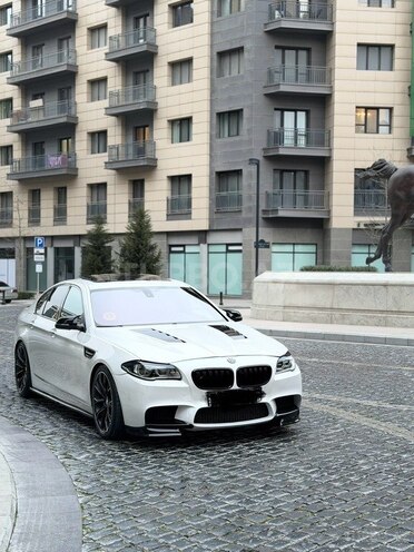 BMW 528 2014, 103,000 km - 2.0 l - Bakı