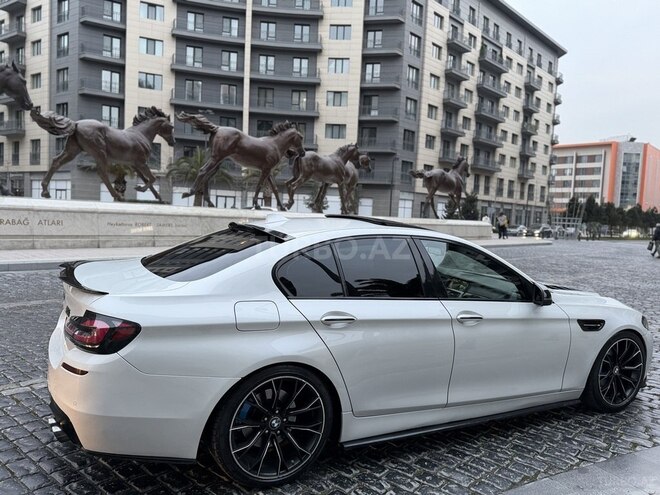 BMW 528 2014, 103,000 km - 2.0 l - Bakı
