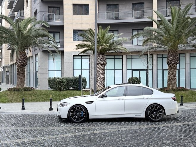 BMW 528 2014, 103,000 km - 2.0 l - Bakı