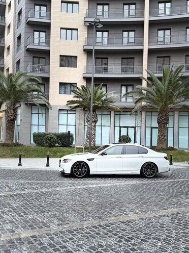BMW 528 2014, 103,000 km - 2.0 l - Bakı