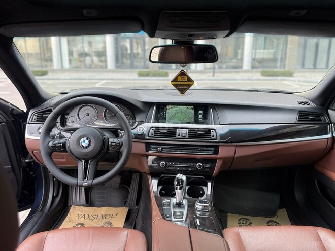 BMW 528 2014, 221,600 km - 2.0 l - Bakı