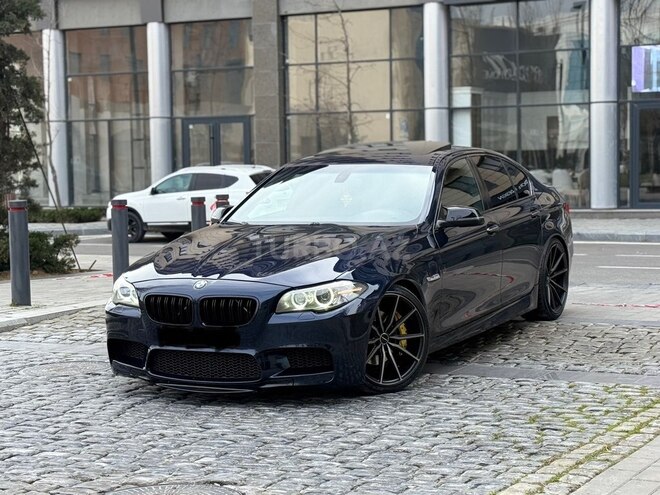 BMW 528 2014, 221,600 km - 2.0 l - Bakı
