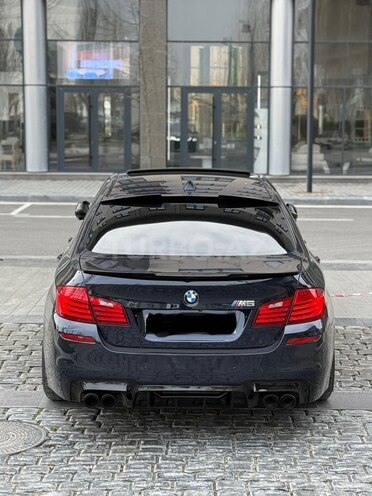 BMW 528 2014, 221,600 km - 2.0 l - Bakı