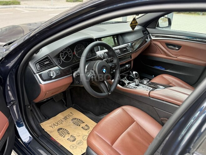 BMW 528 2014, 221,600 km - 2.0 l - Bakı