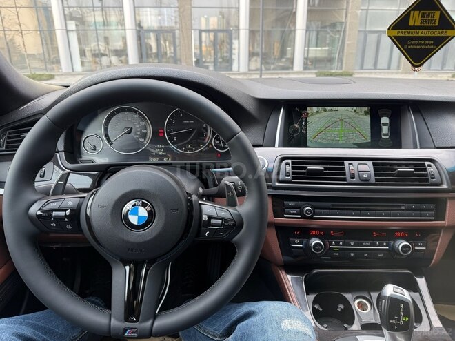 BMW 528 2014, 221,600 km - 2.0 l - Bakı