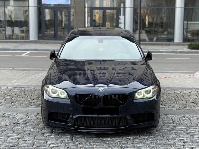BMW 528 2014, 221,600 km - 2.0 l - Bakı