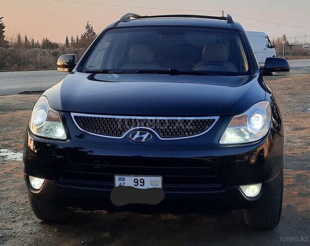 Hyundai Veracruz 2008, 197,000 km - 3.8 л - Lənkəran