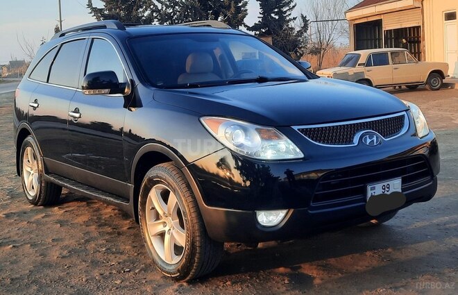 Hyundai Veracruz 2008, 197,000 km - 3.8 л - Lənkəran