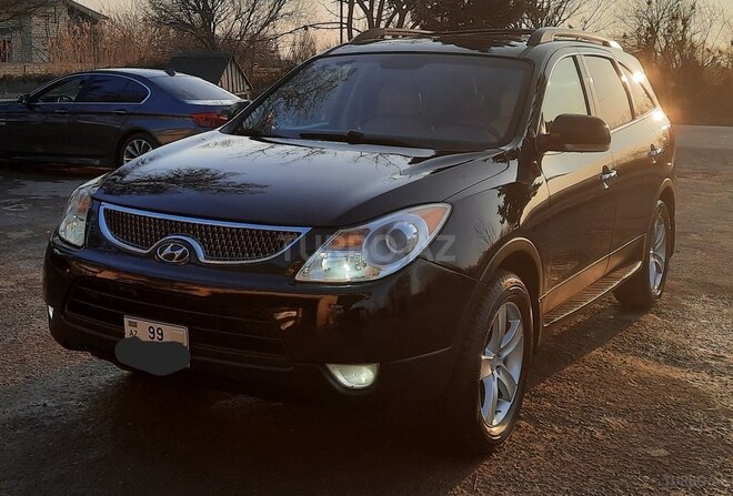 Hyundai Veracruz 2008, 197,000 km - 3.8 л - Lənkəran