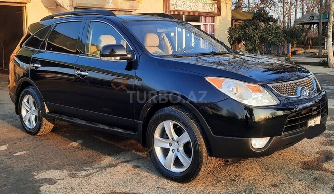 Hyundai Veracruz 2008, 197,000 km - 3.8 л - Lənkəran