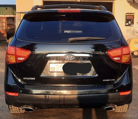 Hyundai Veracruz 2008, 197,000 km - 3.8 л - Lənkəran