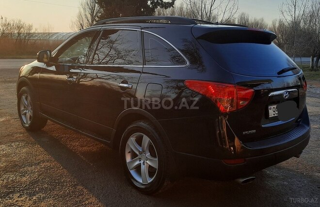 Hyundai Veracruz 2008, 197,000 km - 3.8 л - Lənkəran