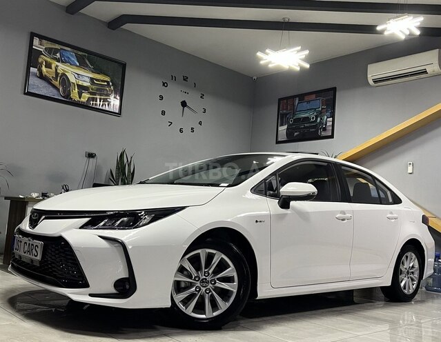 Toyota Corolla-5