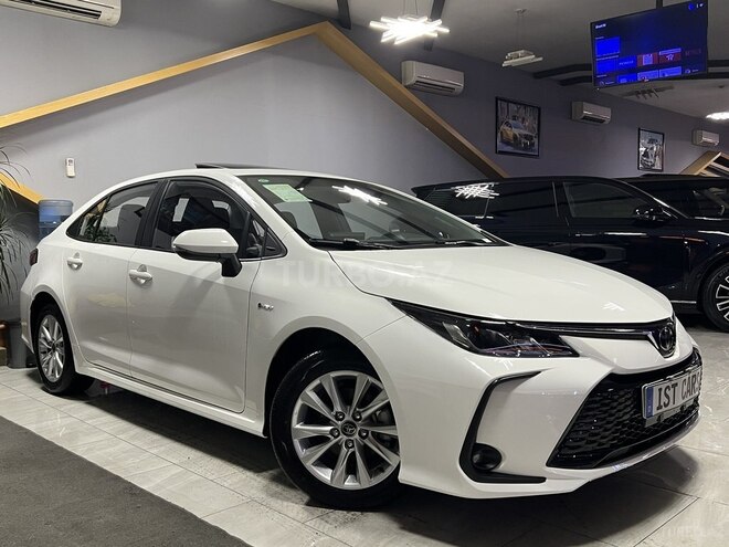Toyota Corolla-4