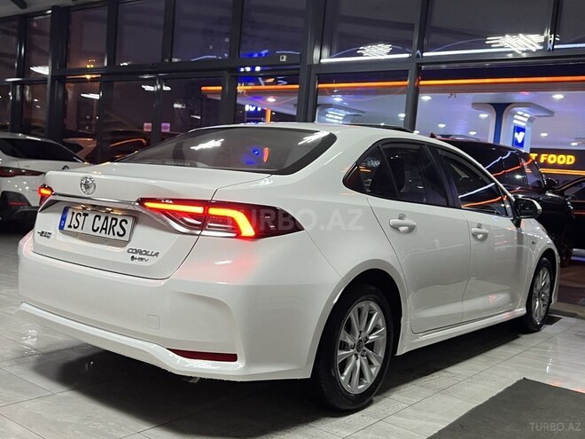 Toyota Corolla-8