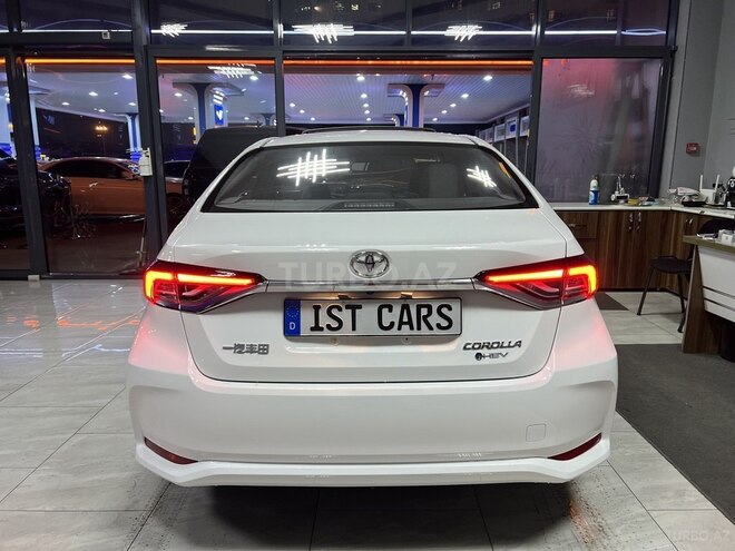 Toyota Corolla-6