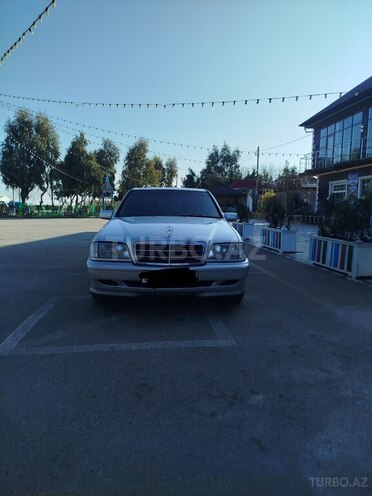 Mercedes C 180 1998, 334,000 km - 1.8 l - Bakı