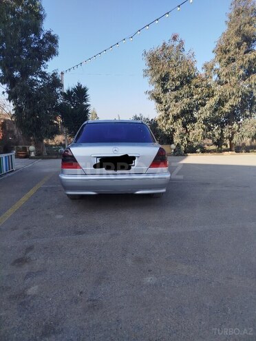 Mercedes C 180 1998, 334,000 km - 1.8 l - Bakı