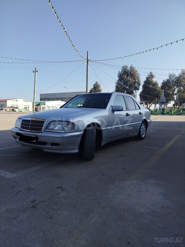 Mercedes C 180 1998, 334,000 km - 1.8 l - Bakı