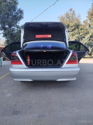 Mercedes C 180 1998, 334,000 km - 1.8 l - Bakı