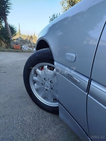 Mercedes C 180 1998, 334,000 km - 1.8 l - Bakı