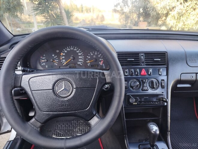 Mercedes C 180 1998, 334,000 km - 1.8 l - Bakı