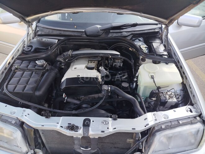 Mercedes C 180 1998, 334,000 km - 1.8 l - Bakı