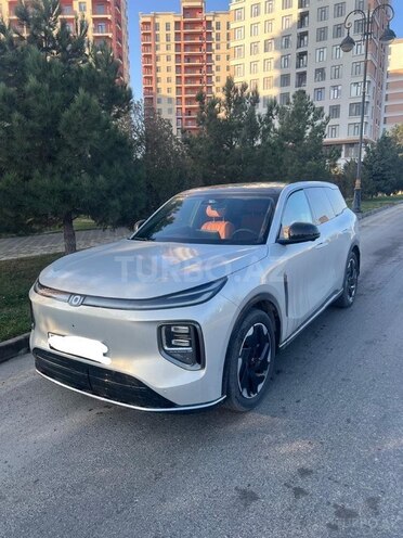 Changan  2025, 7,000 km - 1.5 l - Bakı