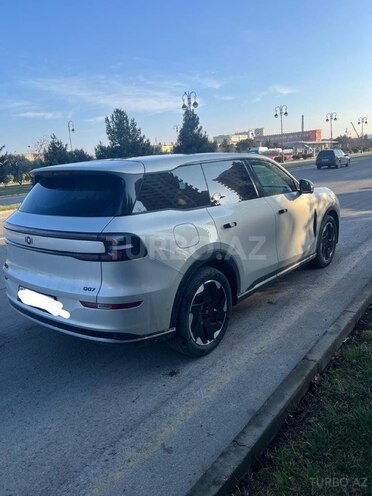 Changan  2025, 7,000 km - 1.5 l - Bakı