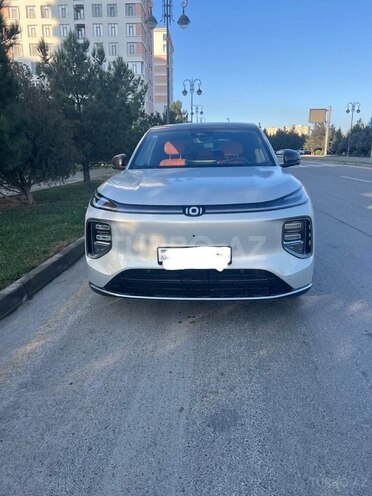 Changan  2025, 7,000 km - 1.5 l - Bakı