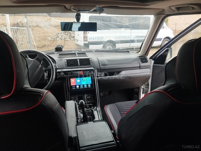 Land Rover Range Rover 1997, 213,482 km - 2.5 l - Bakı