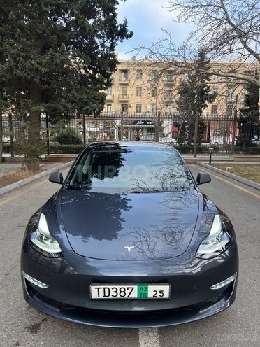 Tesla Model 3 2023, 37,000 km - 0.0 l - Bakı