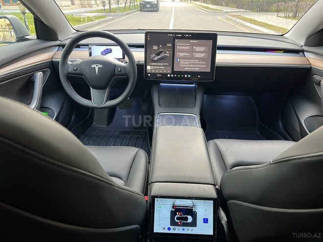 Tesla Model 3 2023, 37,000 km - 0.0 l - Bakı