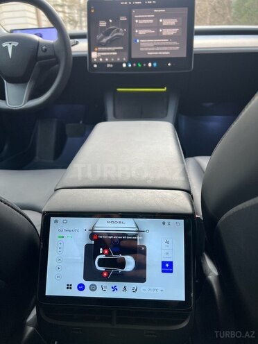 Tesla Model 3 2023, 37,000 km - 0.0 l - Bakı