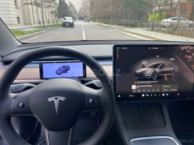 Tesla Model 3 2023, 37,000 km - 0.0 l - Bakı