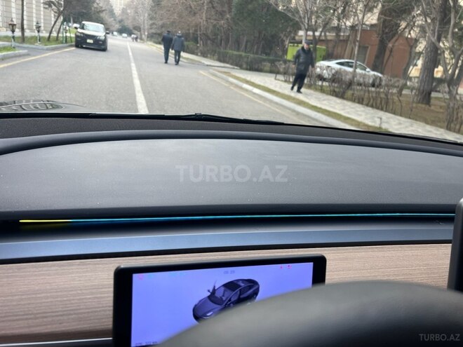 Tesla Model 3 2023, 37,000 km - 0.0 l - Bakı