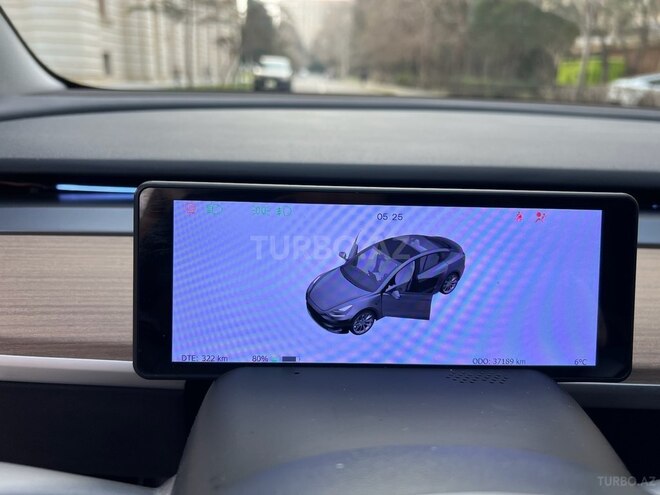 Tesla Model 3 2023, 37,000 km - 0.0 l - Bakı