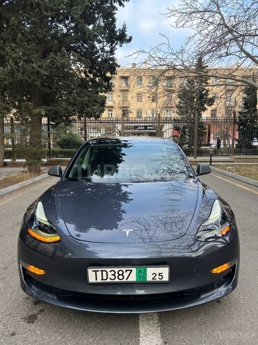 Tesla Model 3 2023, 37,000 km - 0.0 l - Bakı