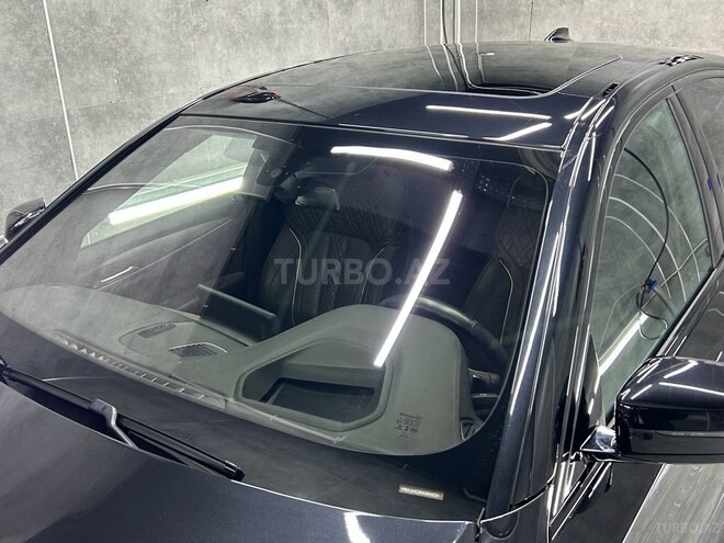 BMW 530 2017, 97,000 km - 2.0 l - Bakı