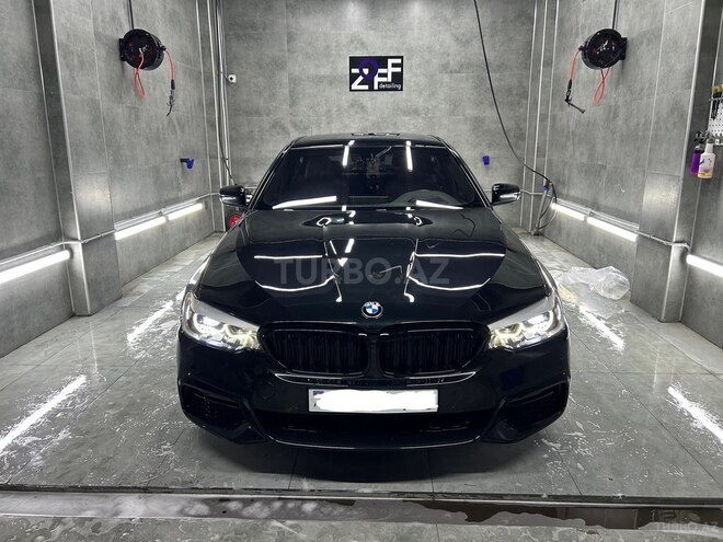 BMW 530 2017, 97,000 km - 2.0 l - Bakı
