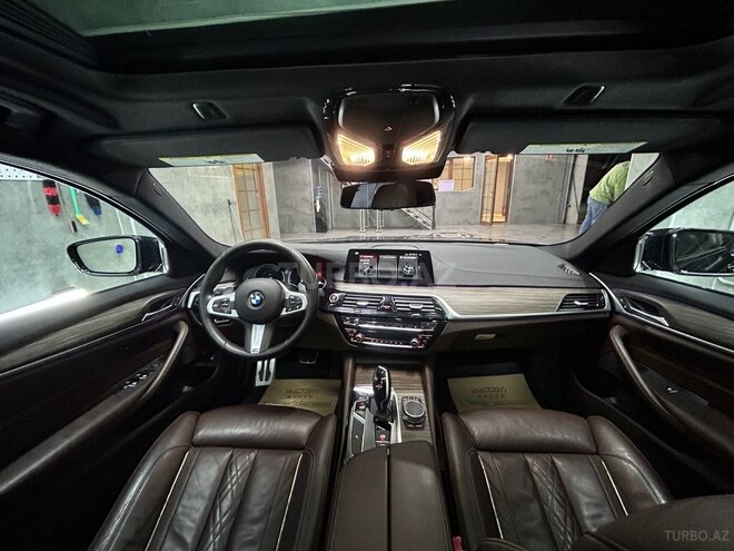 BMW 530 2017, 97,000 km - 2.0 l - Bakı