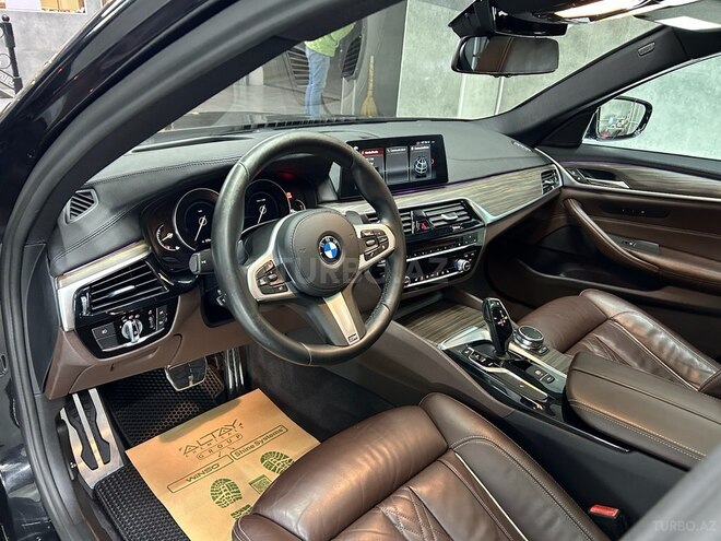 BMW 530 2017, 97,000 km - 2.0 l - Bakı