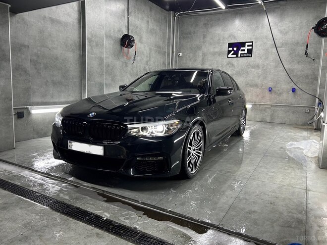 BMW 530 2017, 97,000 km - 2.0 l - Bakı