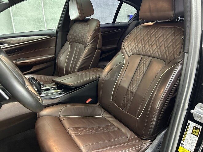 BMW 530 2017, 97,000 km - 2.0 l - Bakı