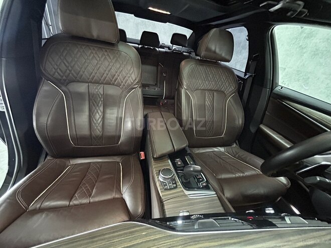 BMW 530 2017, 97,000 km - 2.0 l - Bakı