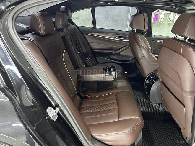 BMW 530 2017, 97,000 km - 2.0 l - Bakı