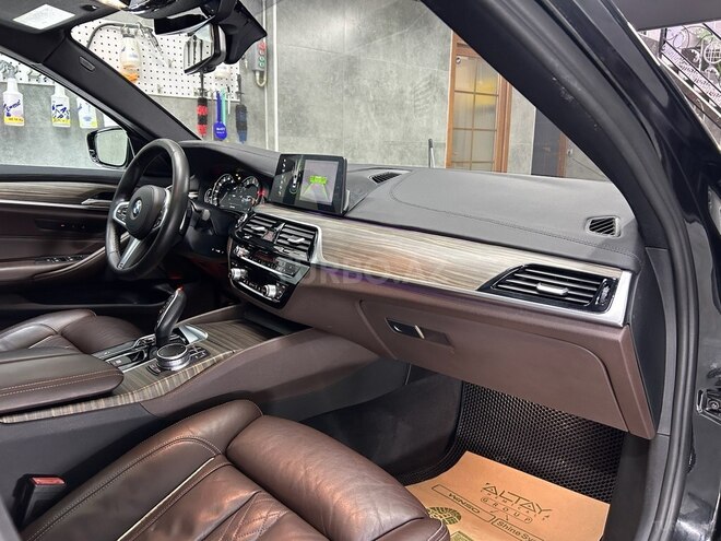 BMW 530 2017, 97,000 km - 2.0 l - Bakı