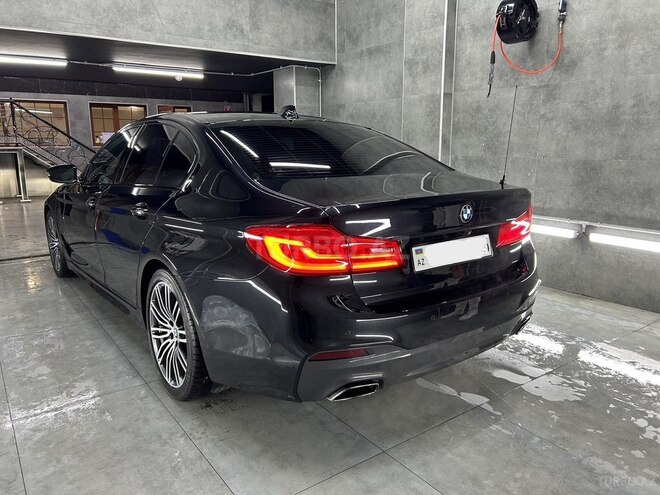BMW 530 2017, 97,000 km - 2.0 l - Bakı